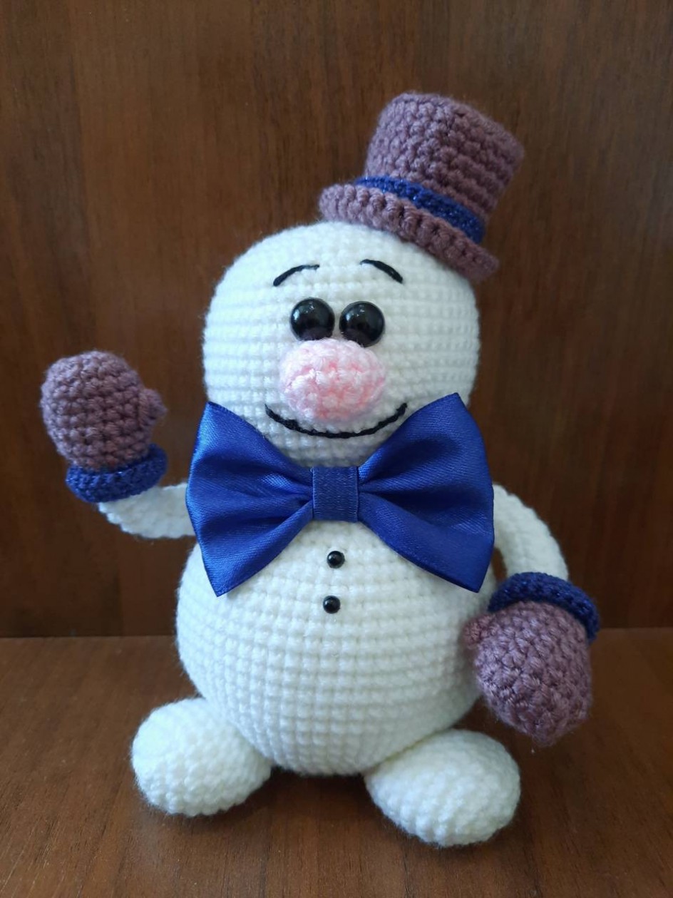 "Снеговуша"