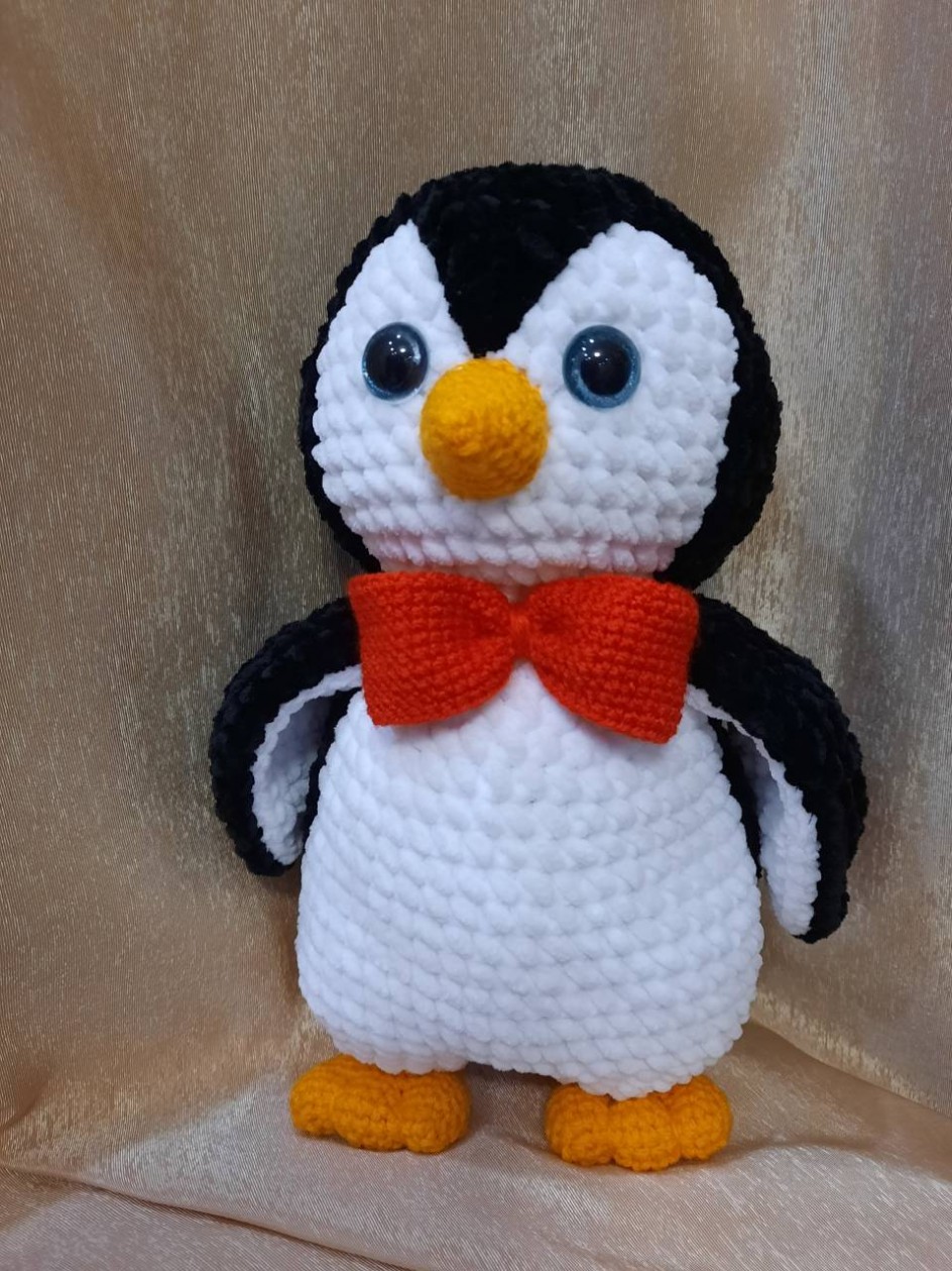 "Пингвиняша"