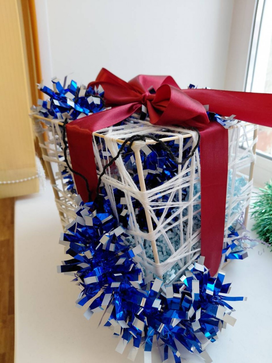 Новогодний подарок