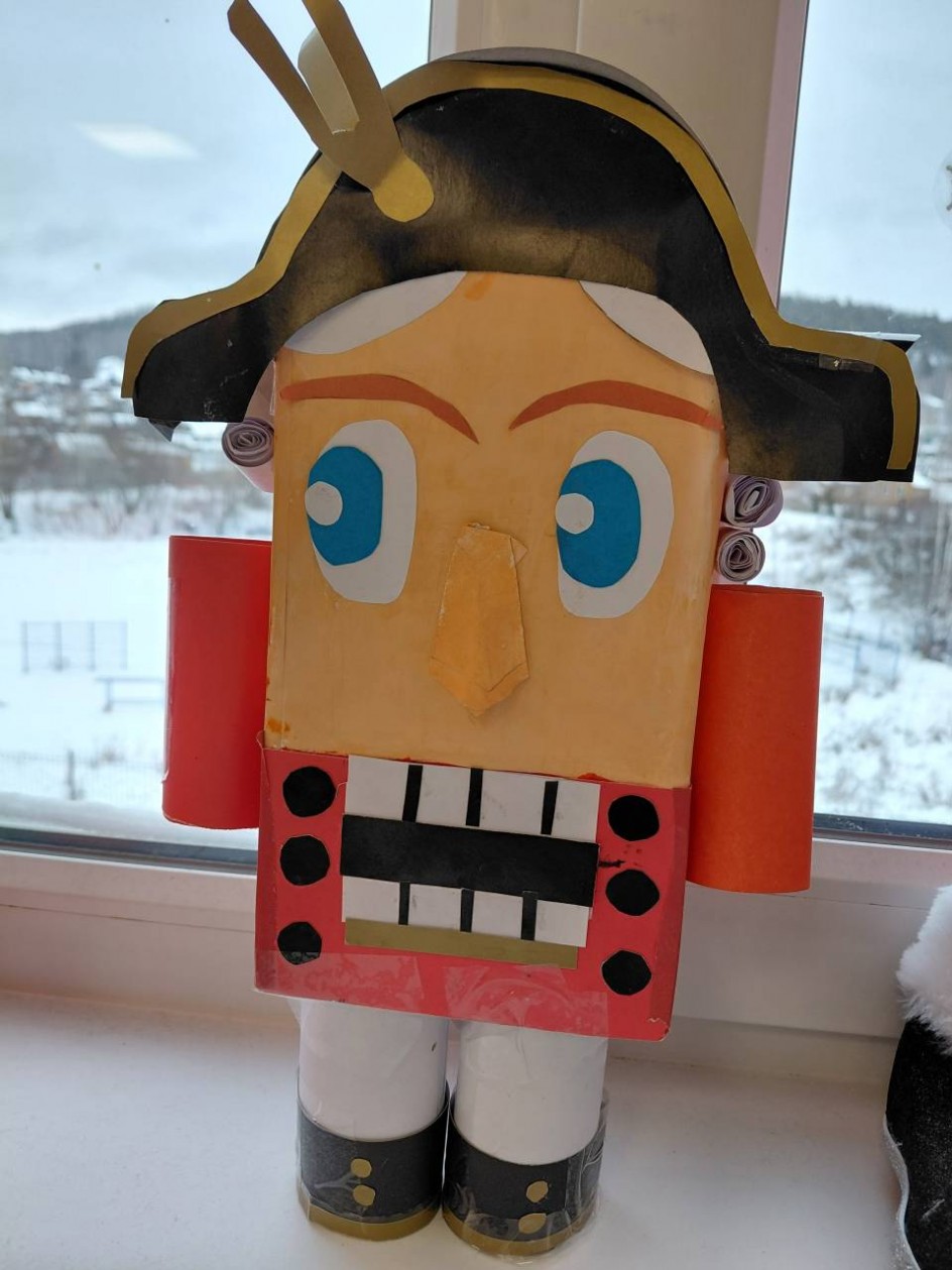 "Щелкунчик"