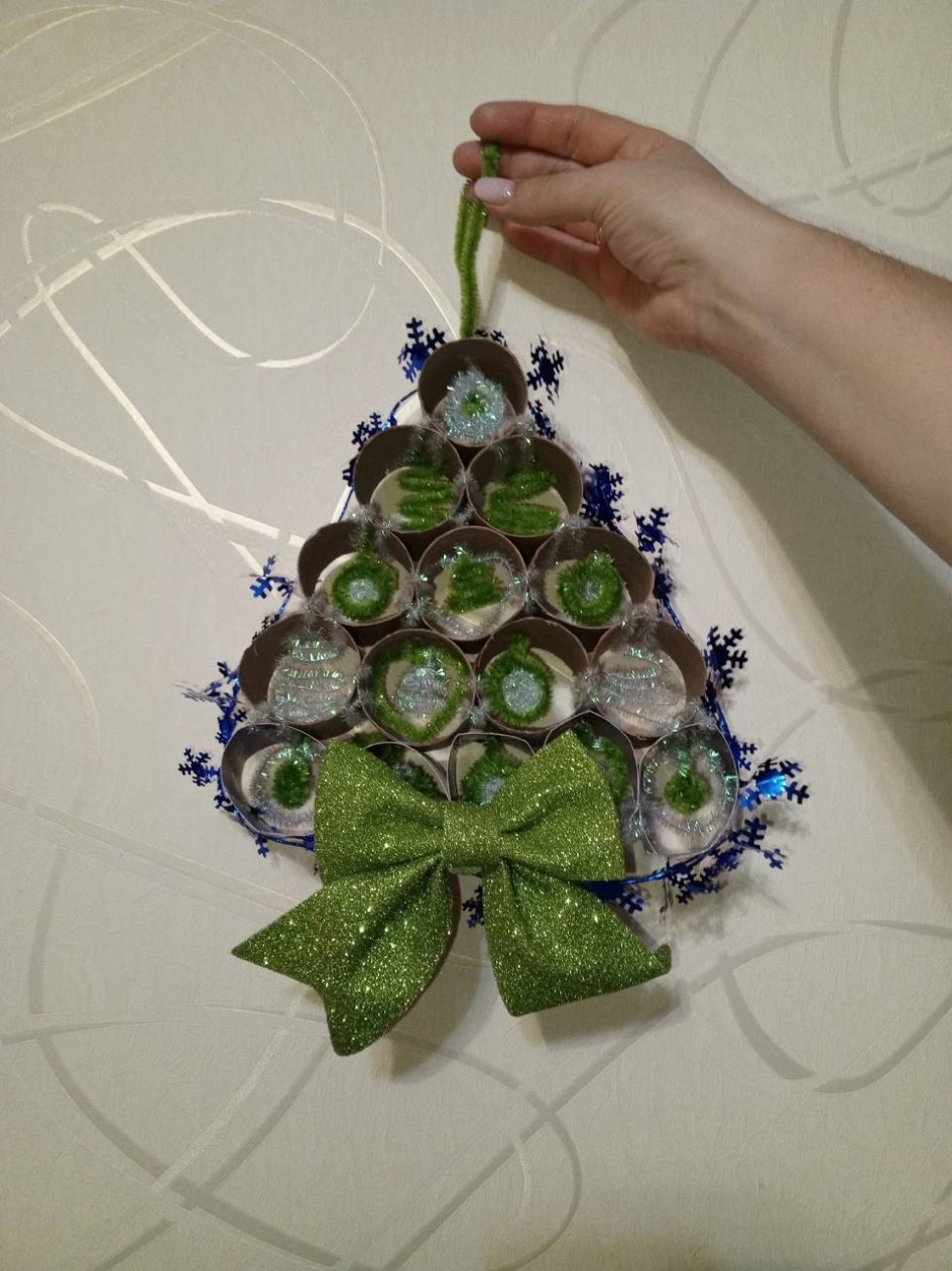 "Новогодняя ёлочка"