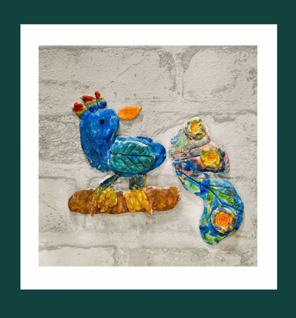 "Павлинчик"