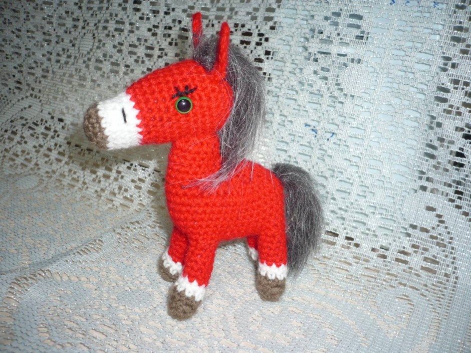 Красная Огненная Лошадь — символ 2026