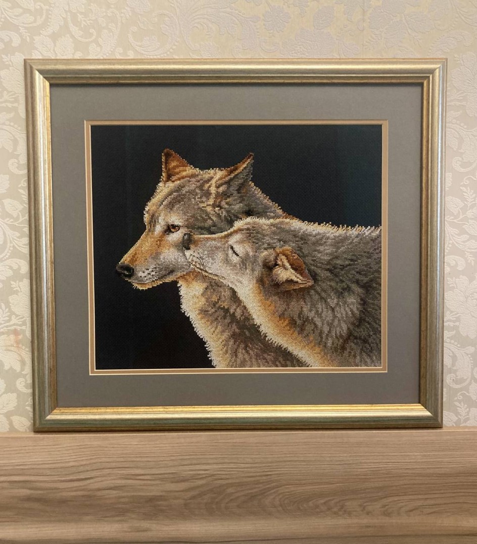 Опора моя - семья