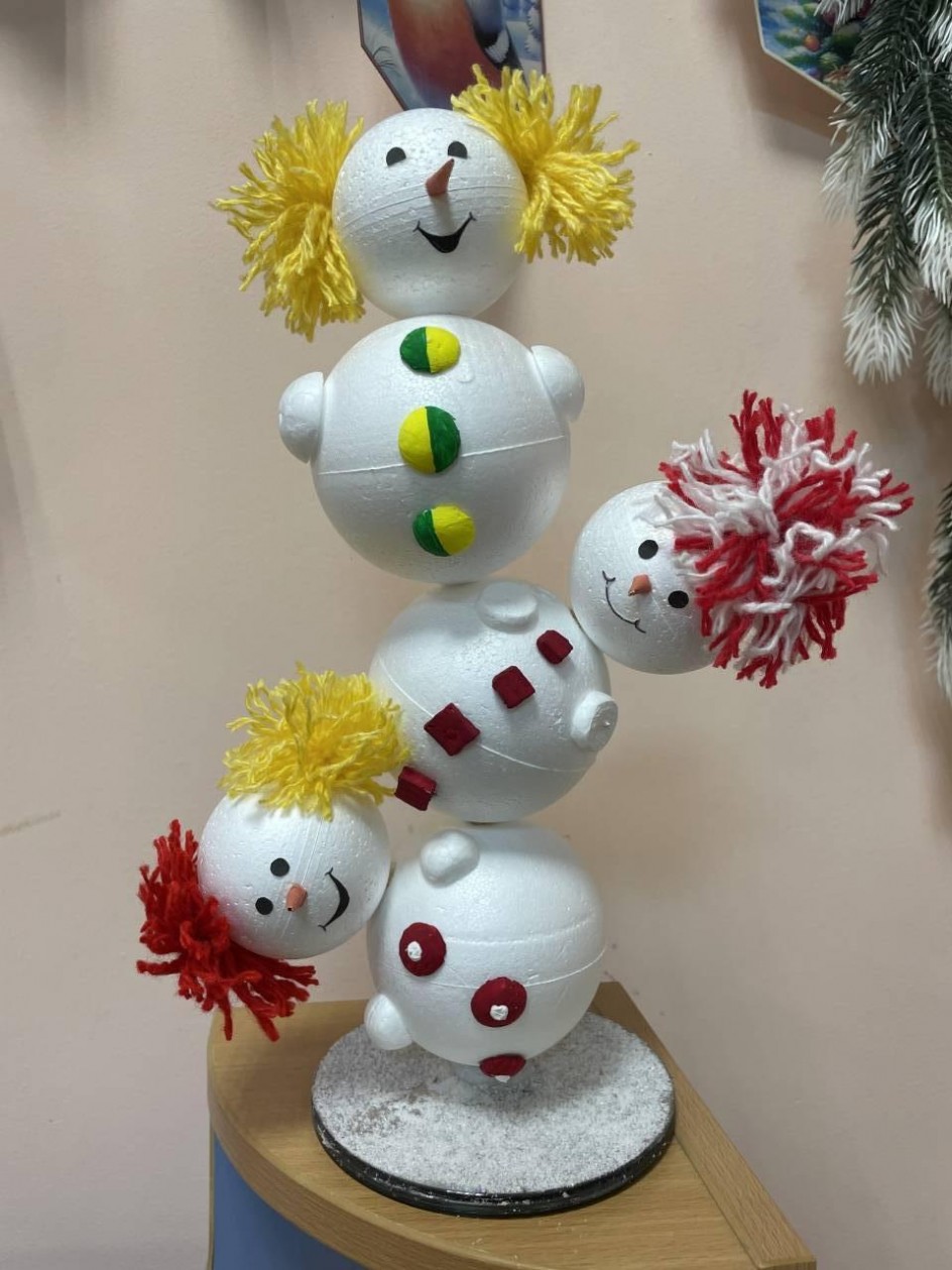 «Новый год в цирке»