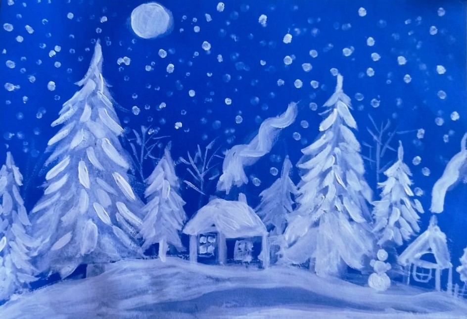 Новогодняя сказка