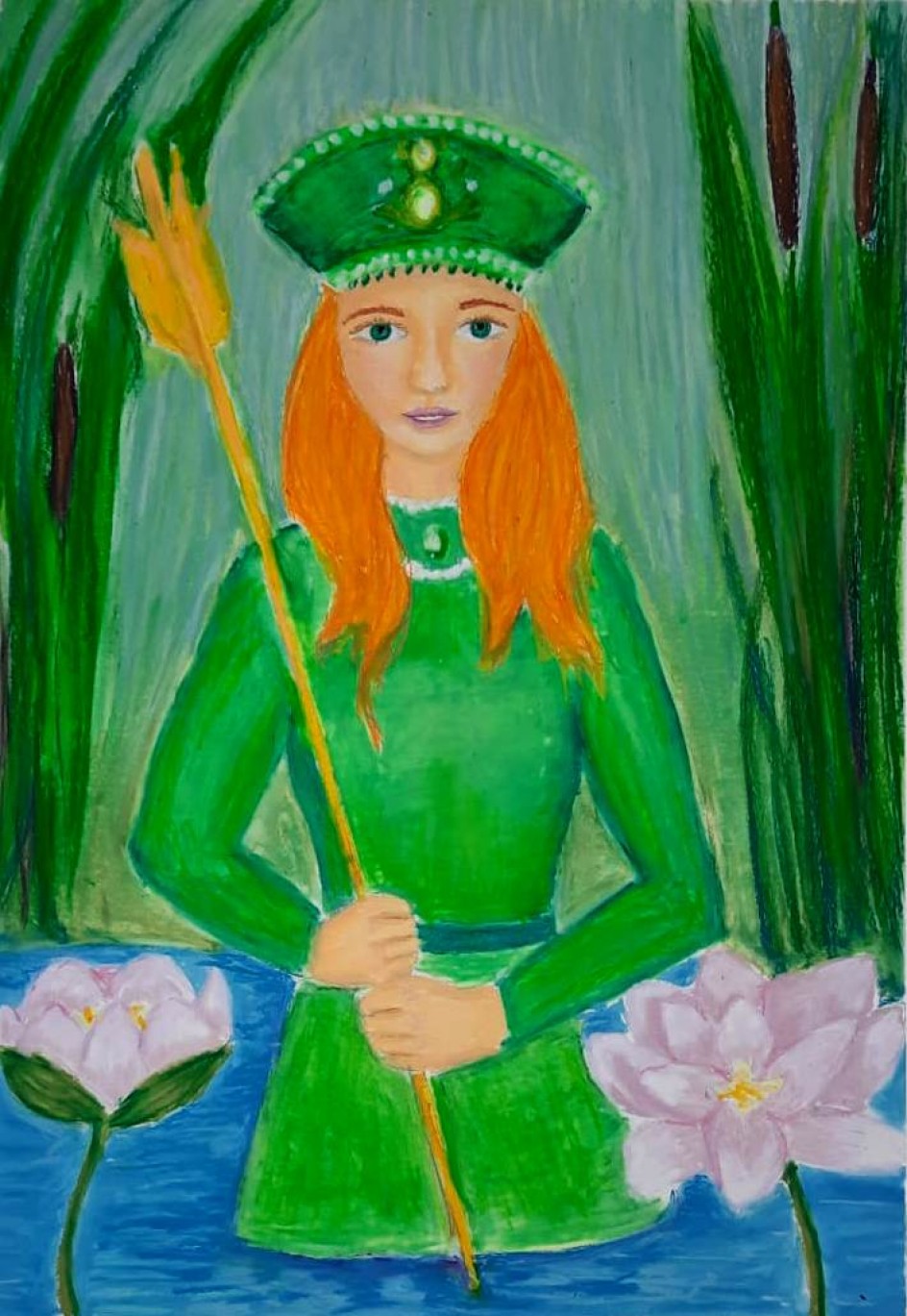 "Царевна Лягушка"