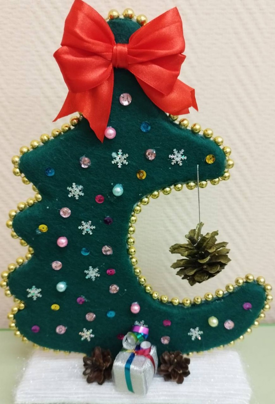 Рождественский месяц