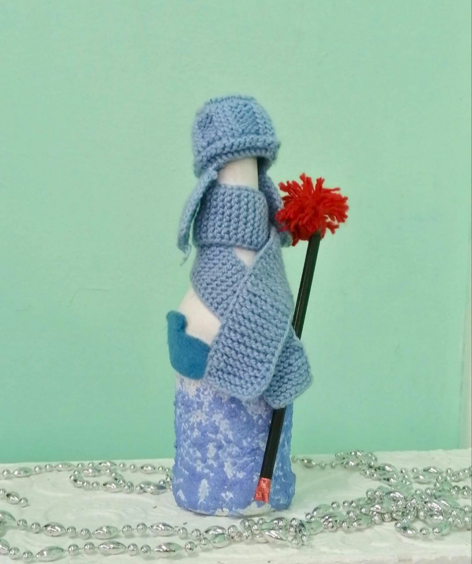 Снеговичок