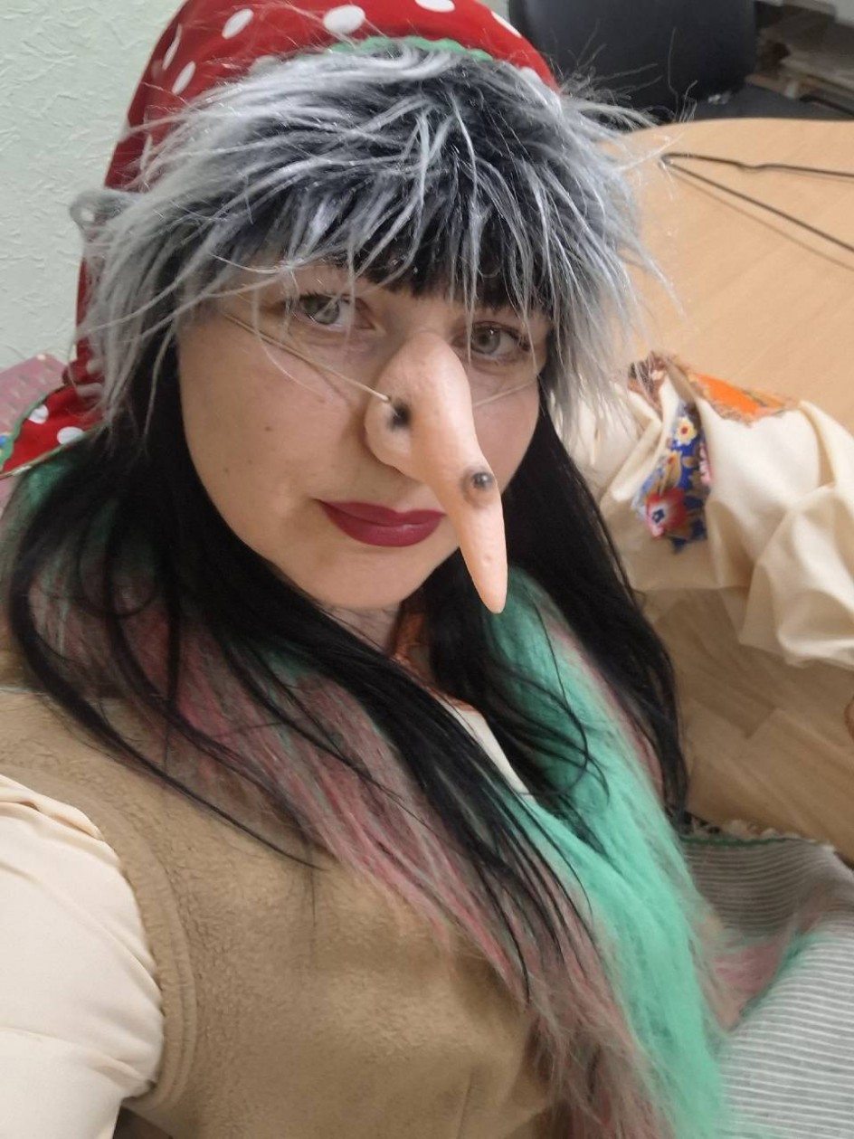 Консультант по магии и тёмным искусствам