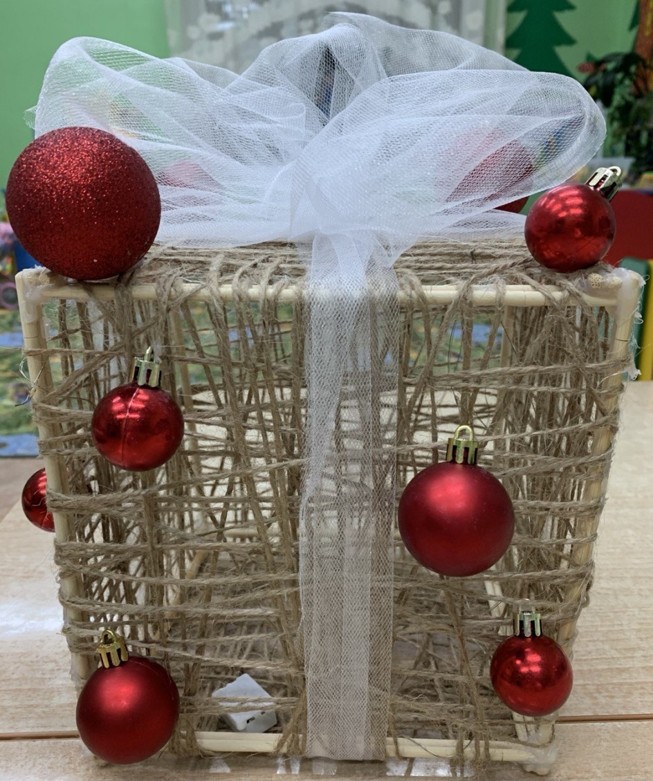 Новогодний подарок