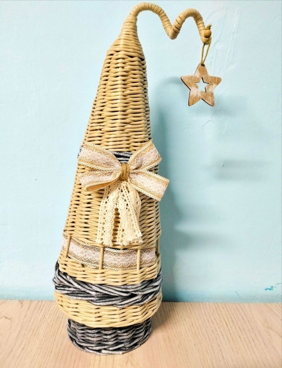 Рождественская  елочка