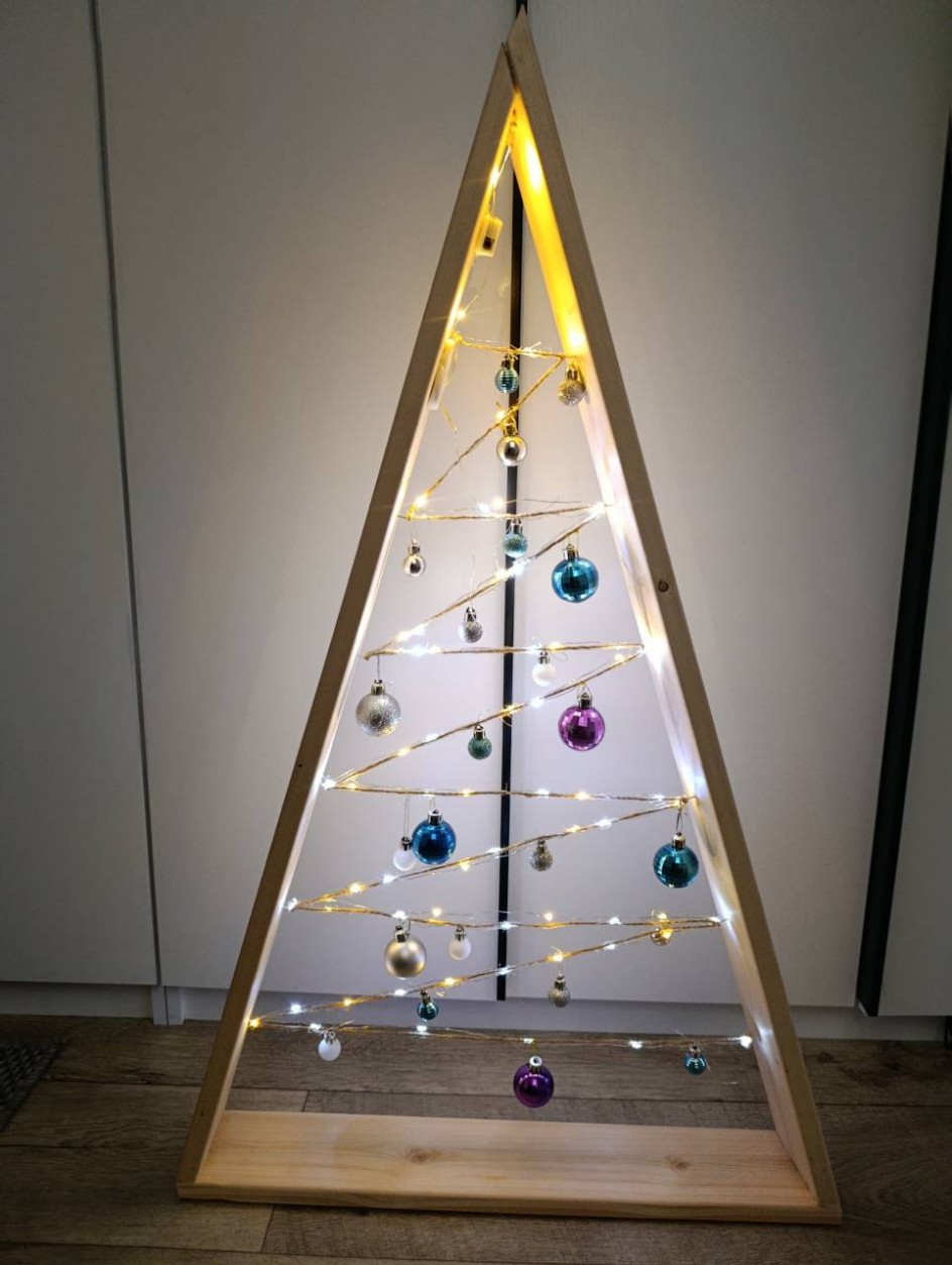 Елочка, гори!