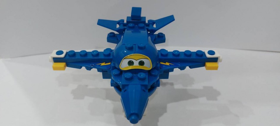 Самолёт Джером