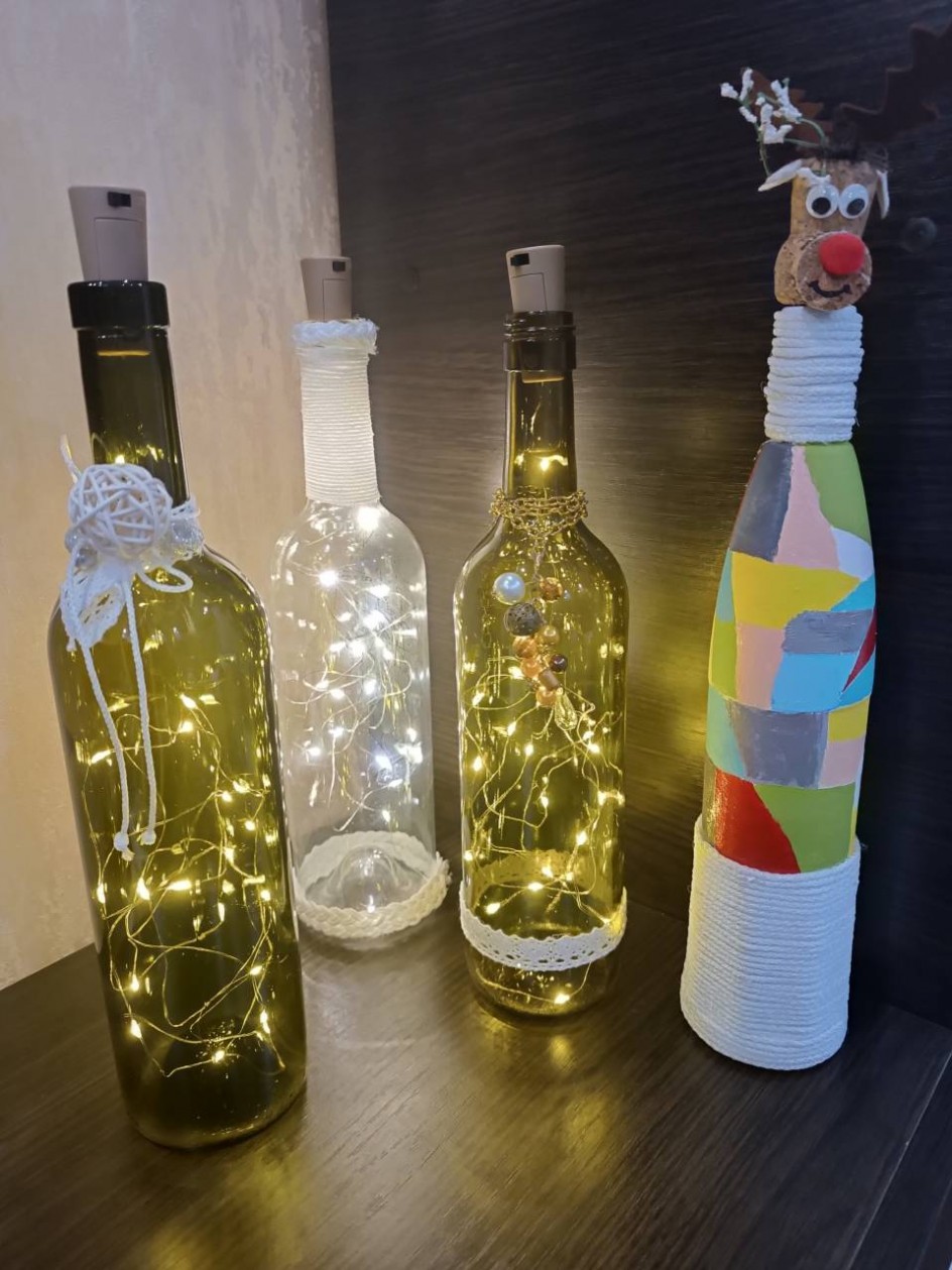 Зимнее настроение