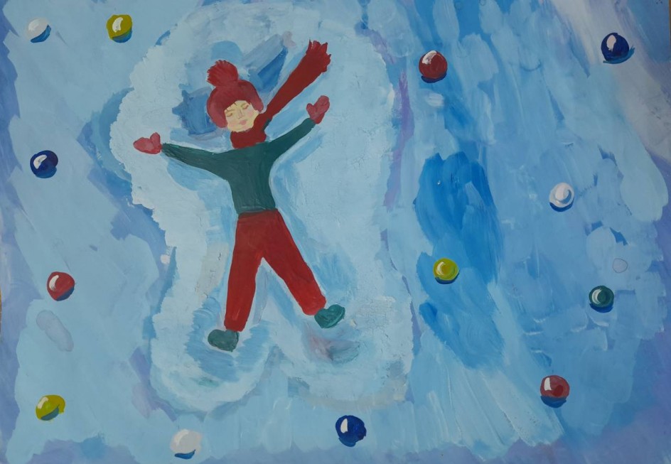 Снежная радость