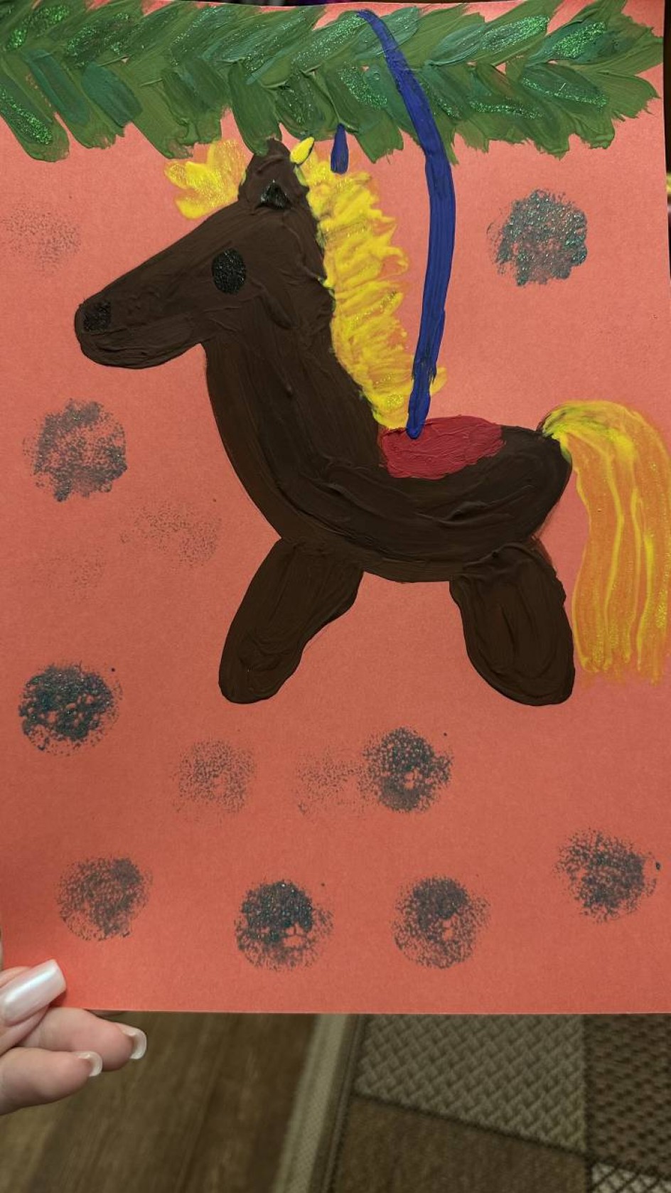 «Новогодняя игрушка»