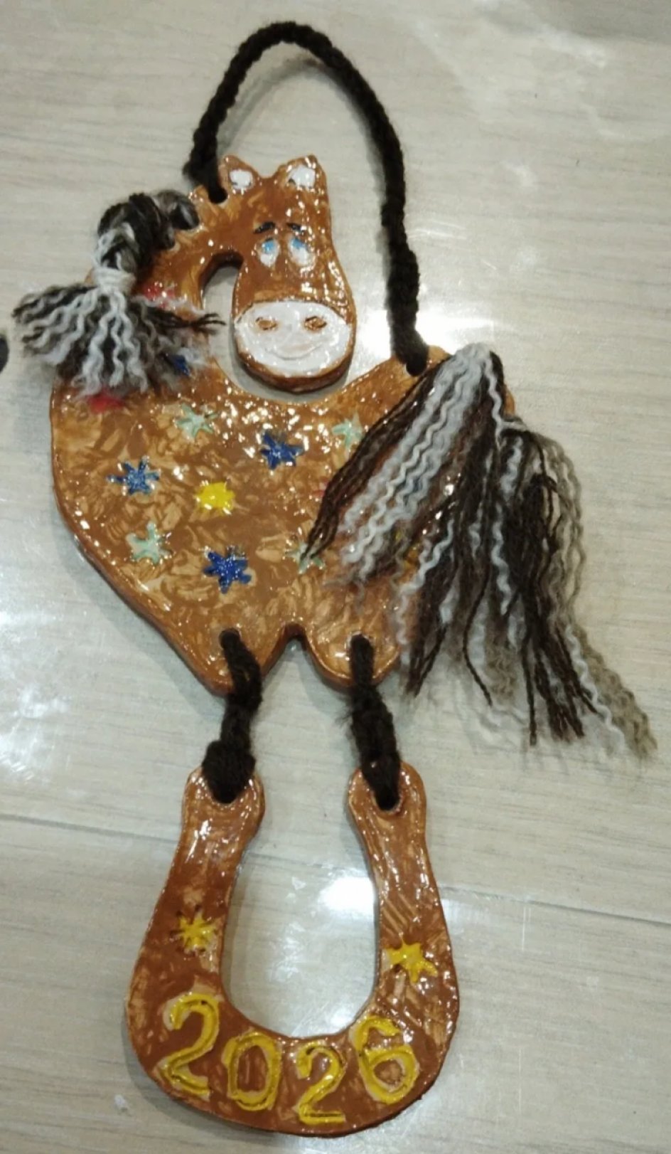 "Приношу удачу"