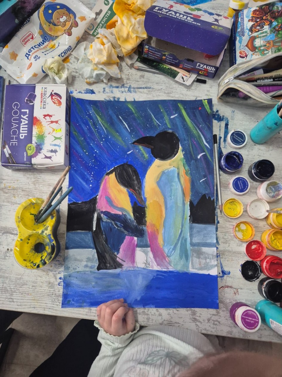 Улыбка Антарктиды