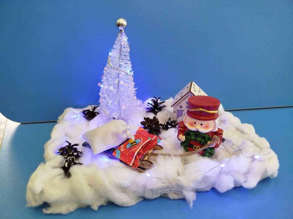 Новогоднее чудо