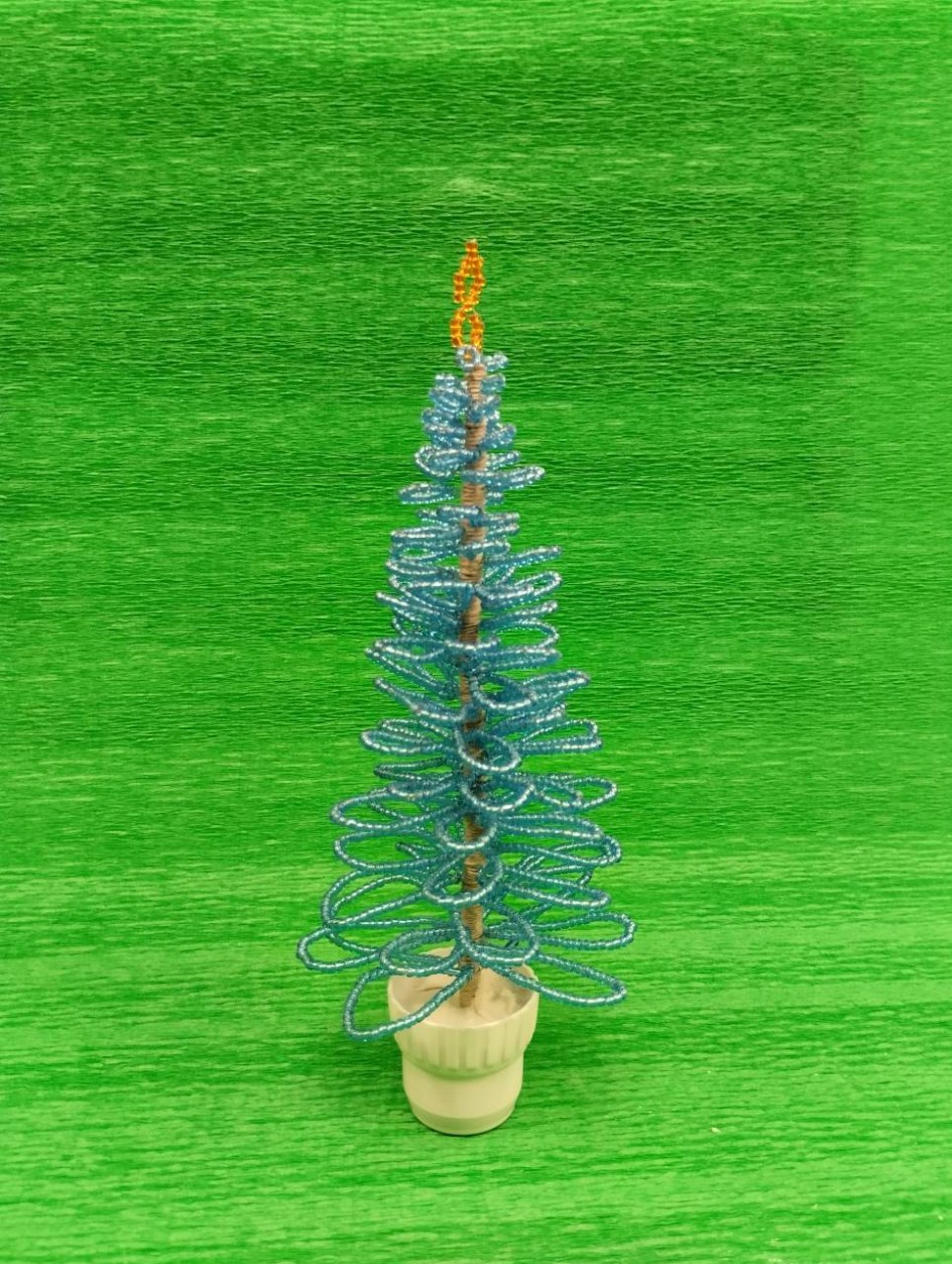 Ёлочка в подарок