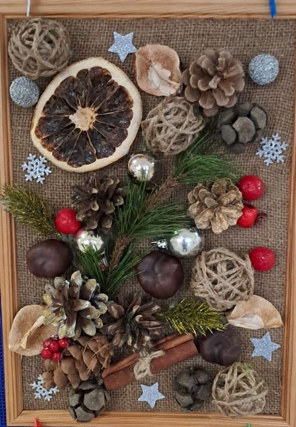 Новогодний коллаж