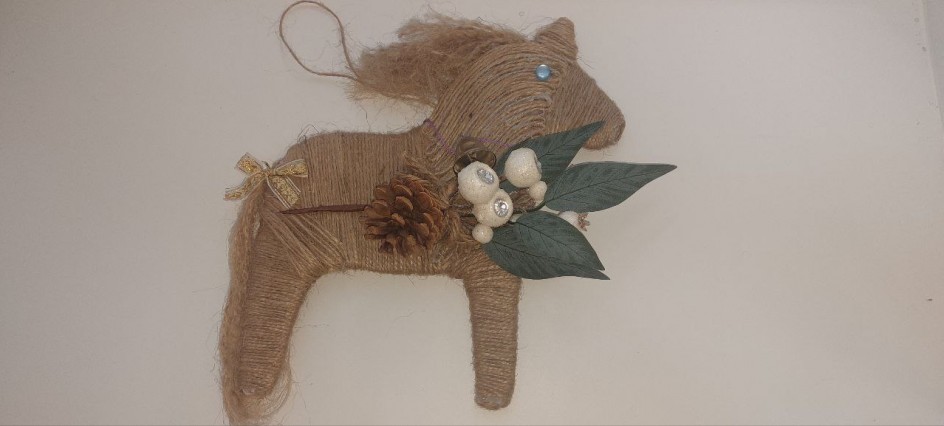 Символ года.