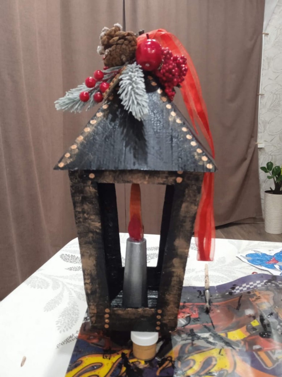 Волшебный фонарь