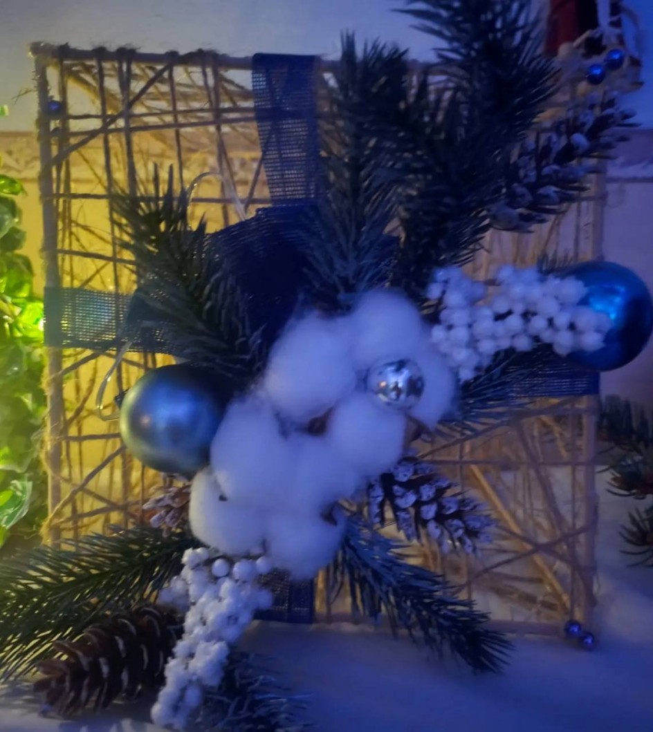 Подарочная игрушка