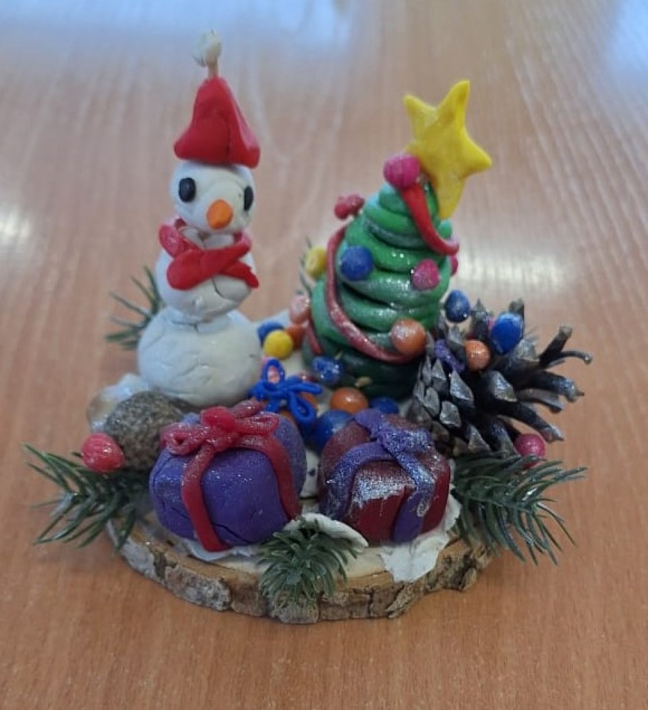 "В ожидании Нового года"