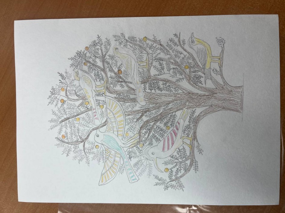 Синичкин лес