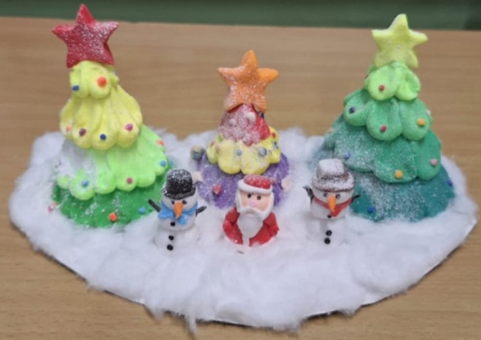 "Мы встречаем Новый год"