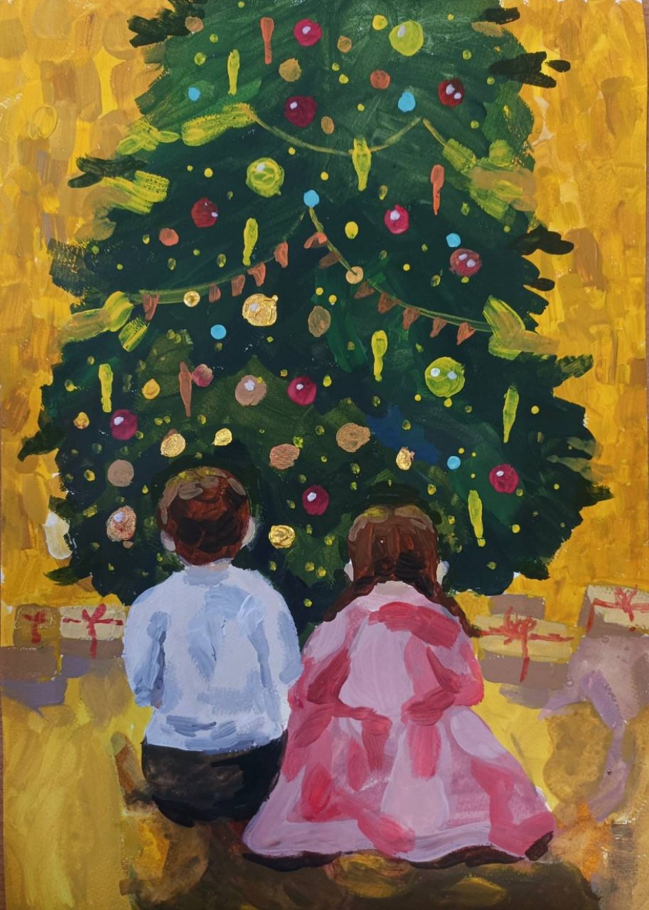 В ожидании чуда