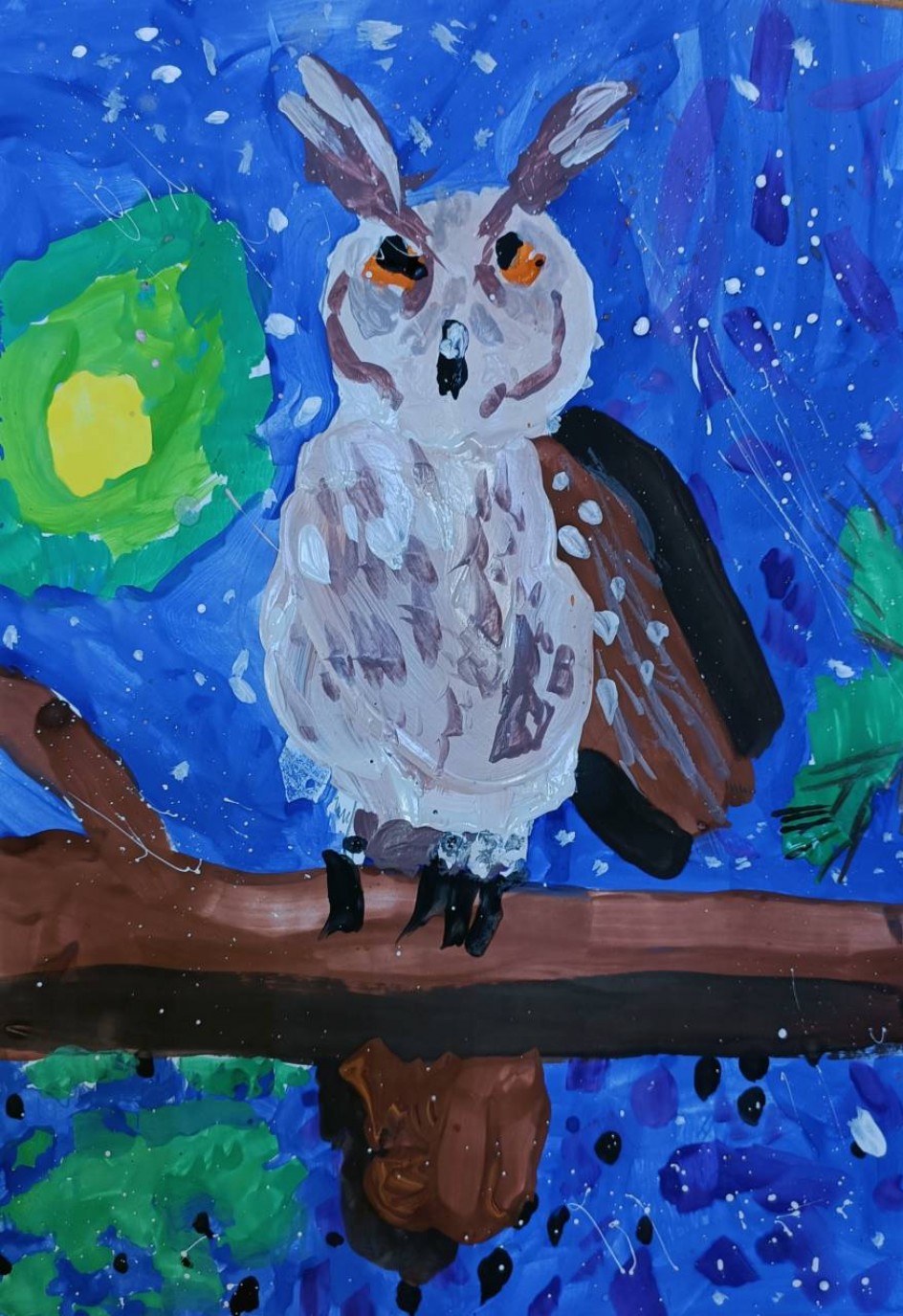 Ночной охотник