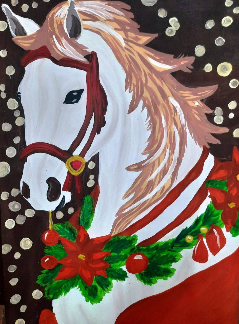 Символ 2026 года