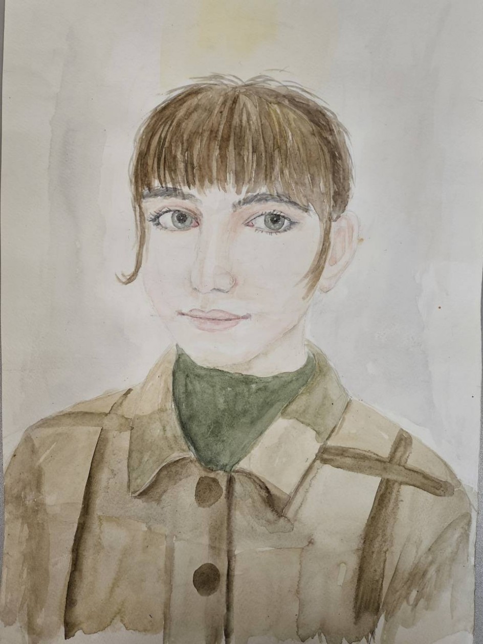 Портрет Лизы