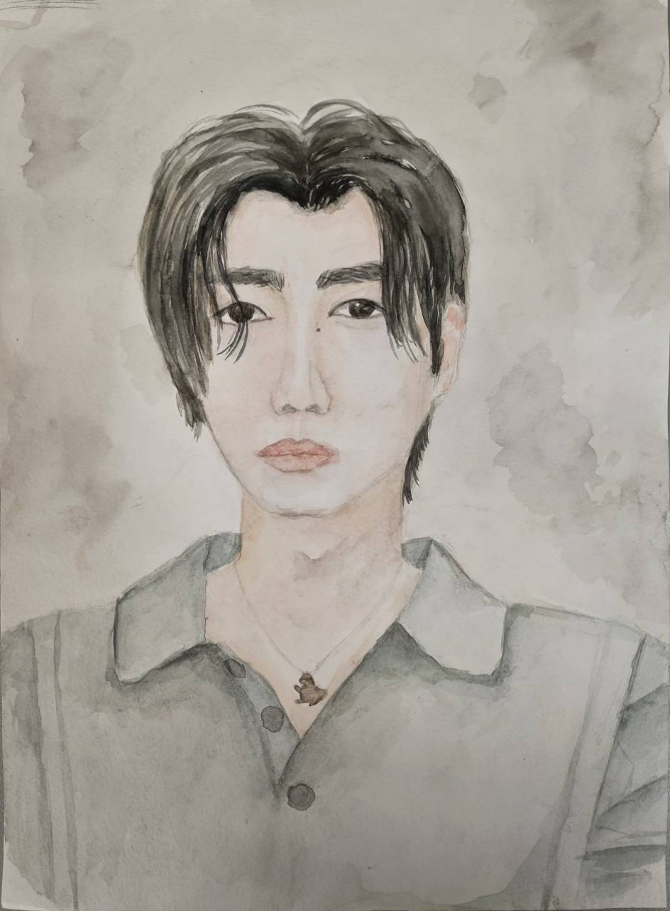 Портрет кумира