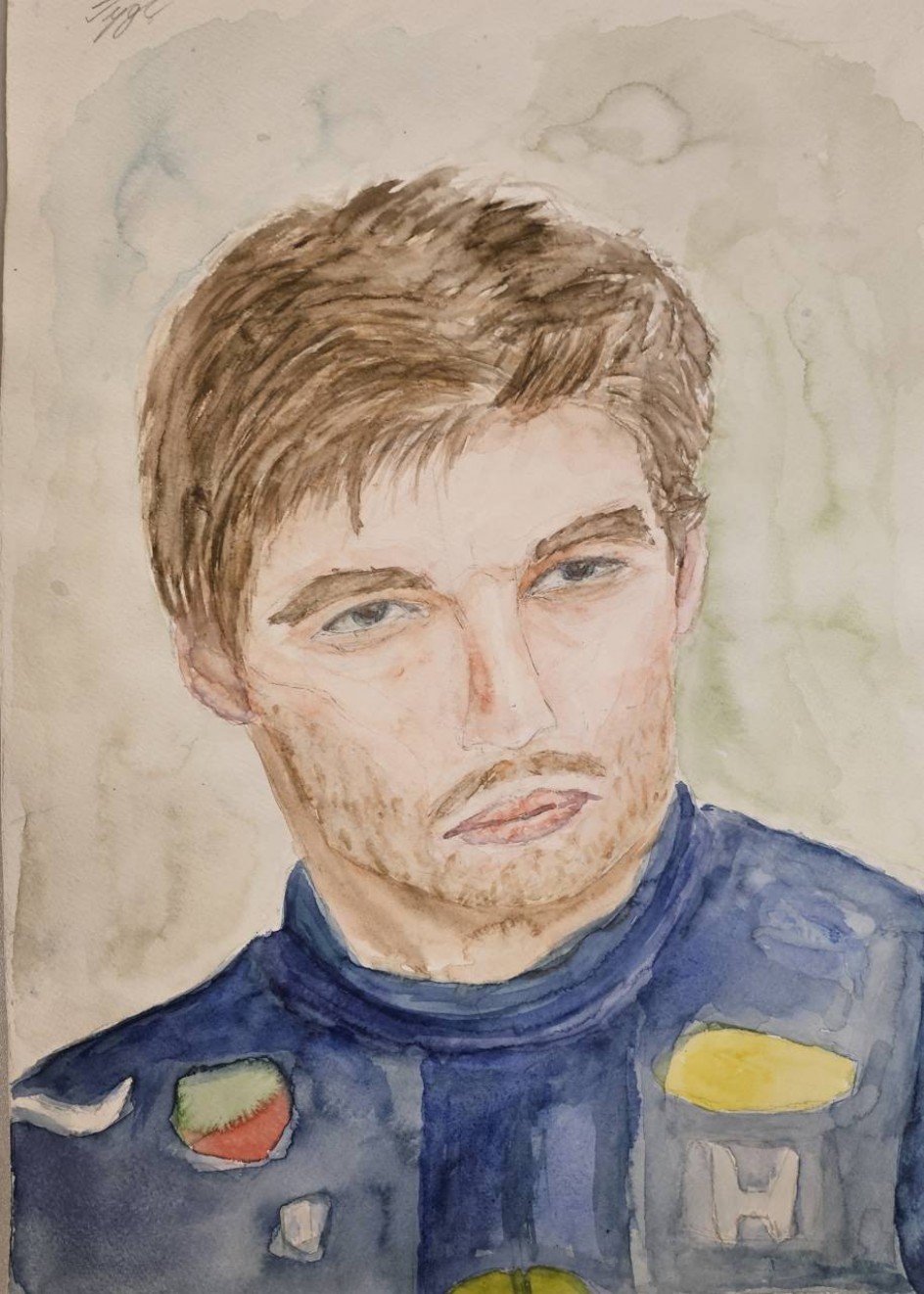 Макс Ферстаппен