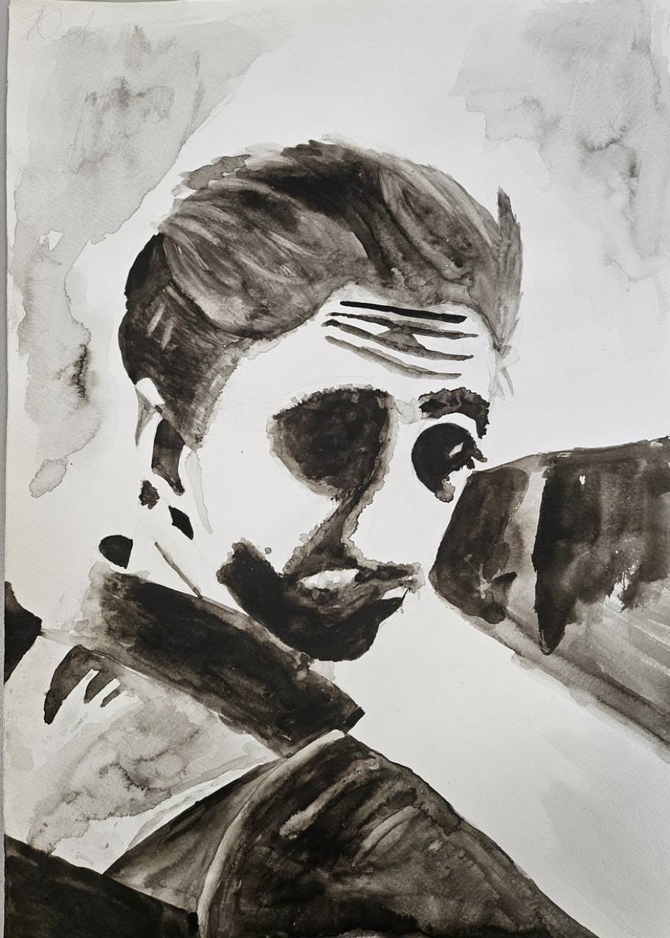 Портрет Паши