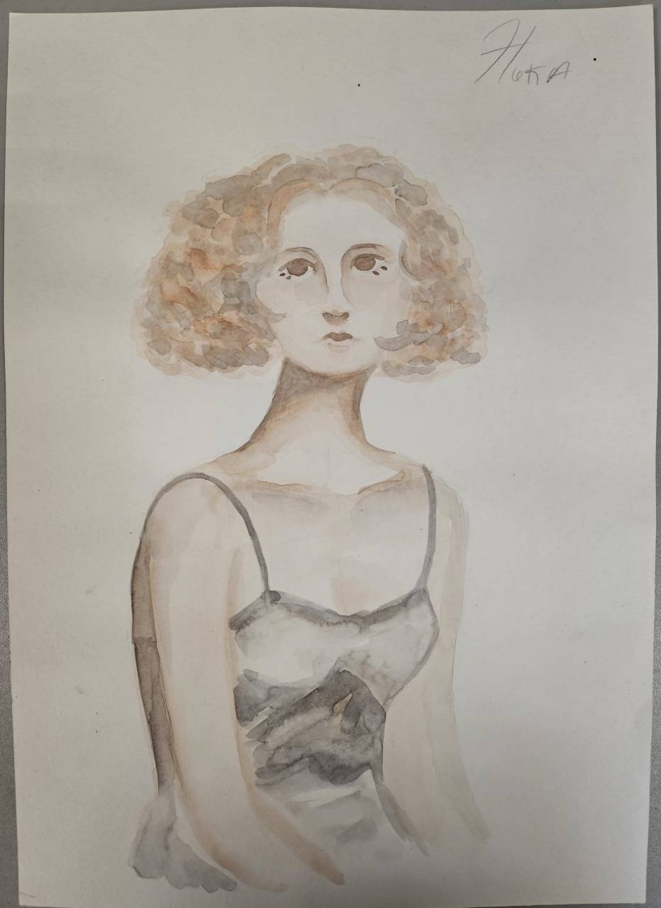 Портрет-фантазия