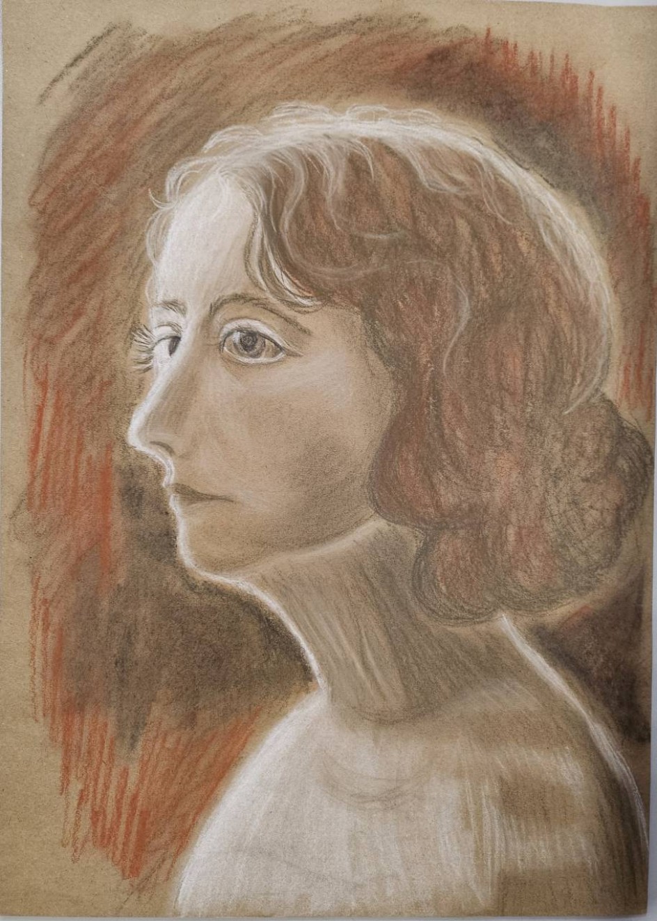 Портрет Хелен Гарднер