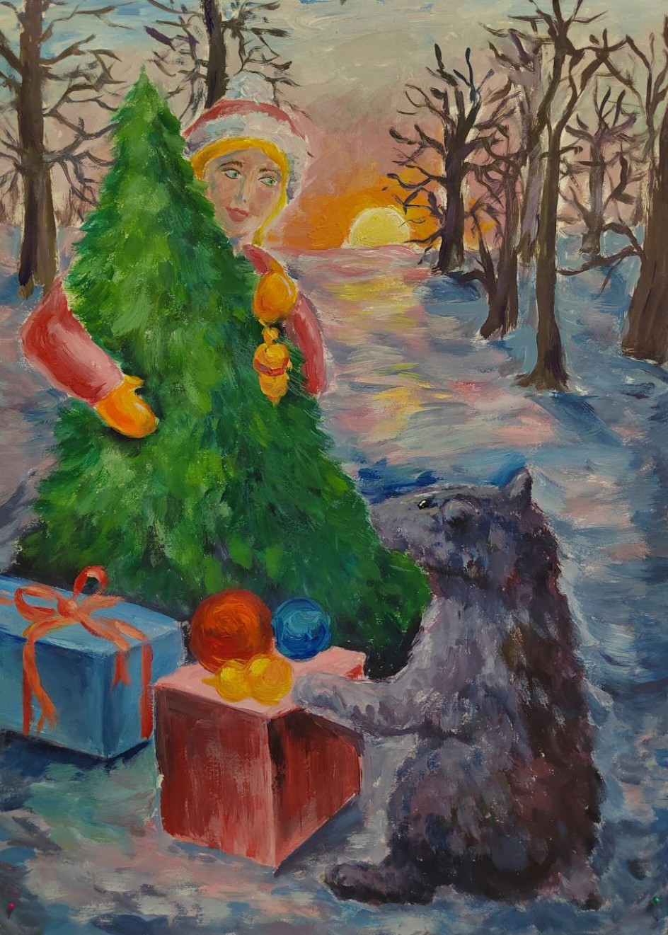 Новогодние чудеса