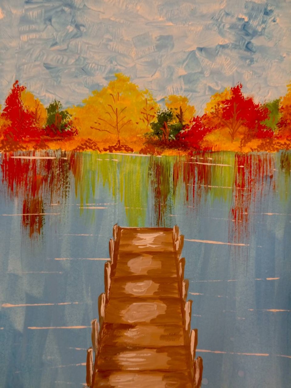 "Очарование осени"