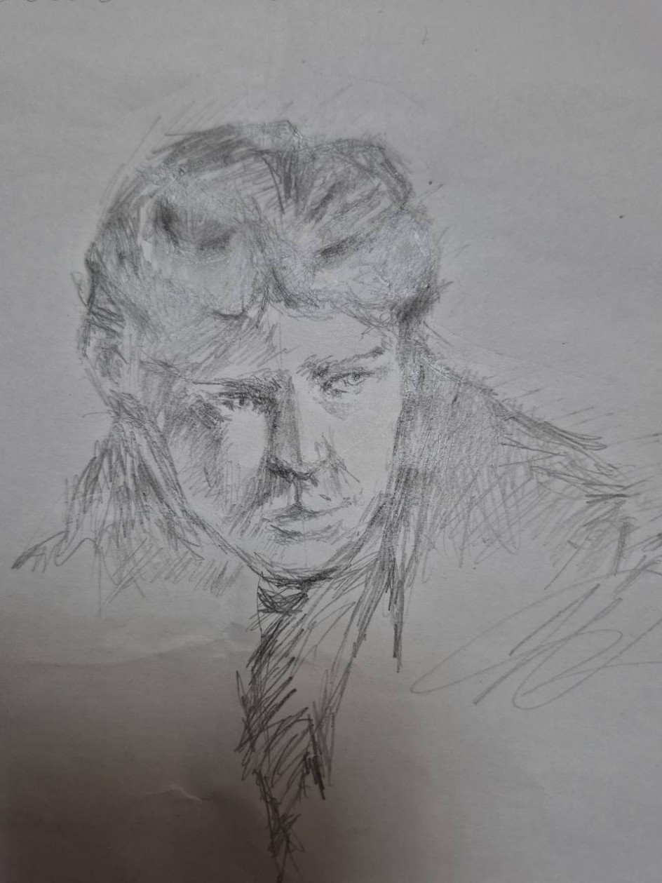 Сергей Есенин