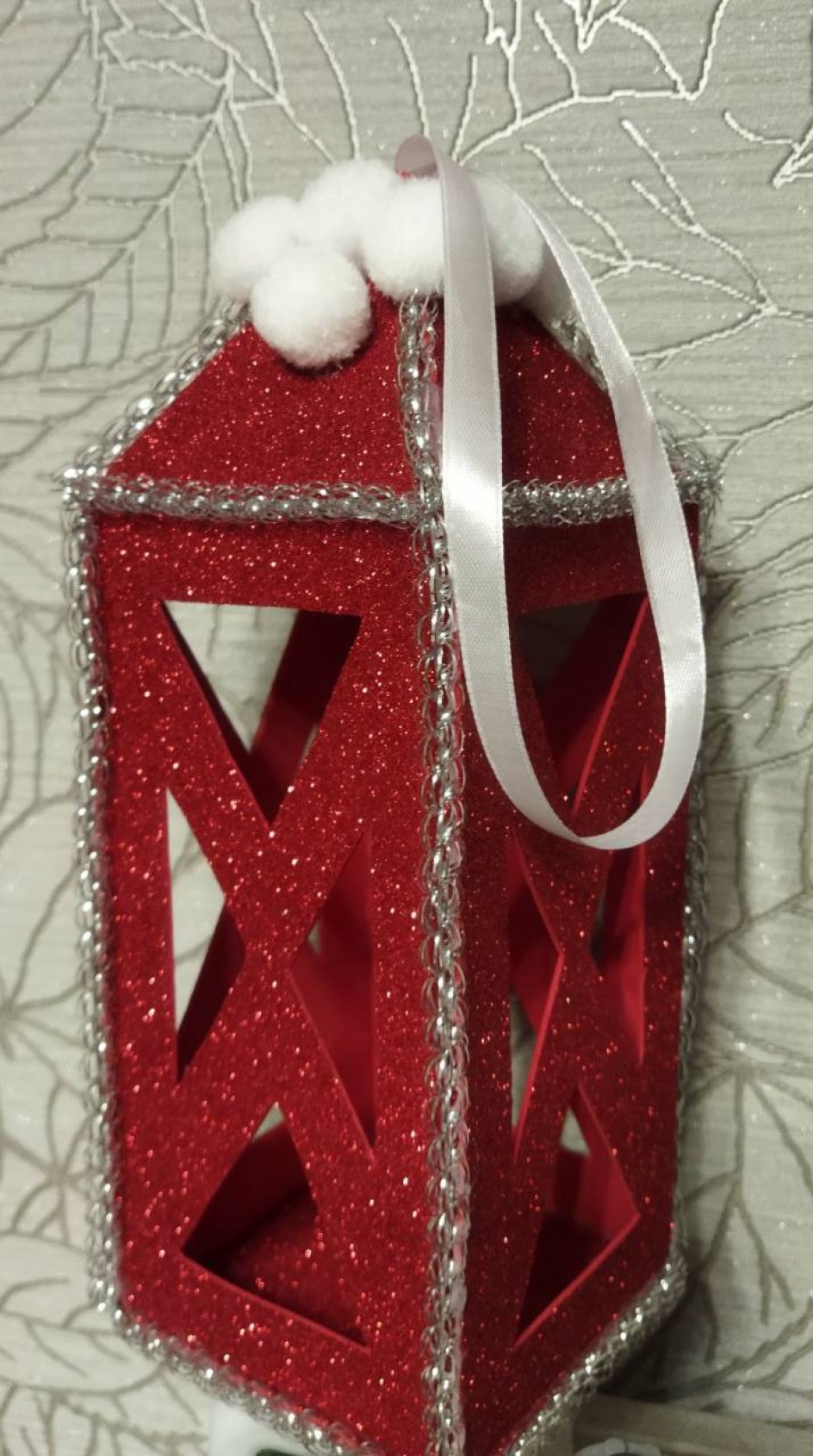 "Новогодний фонарик"