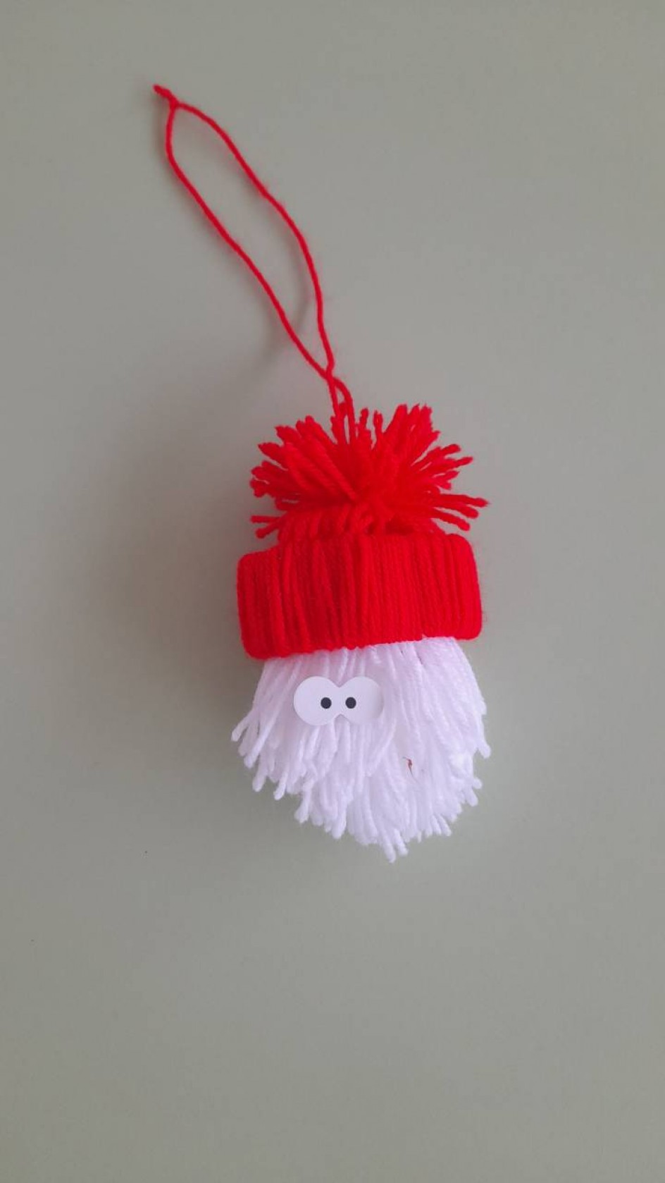 Наш красивый Дед Мороз