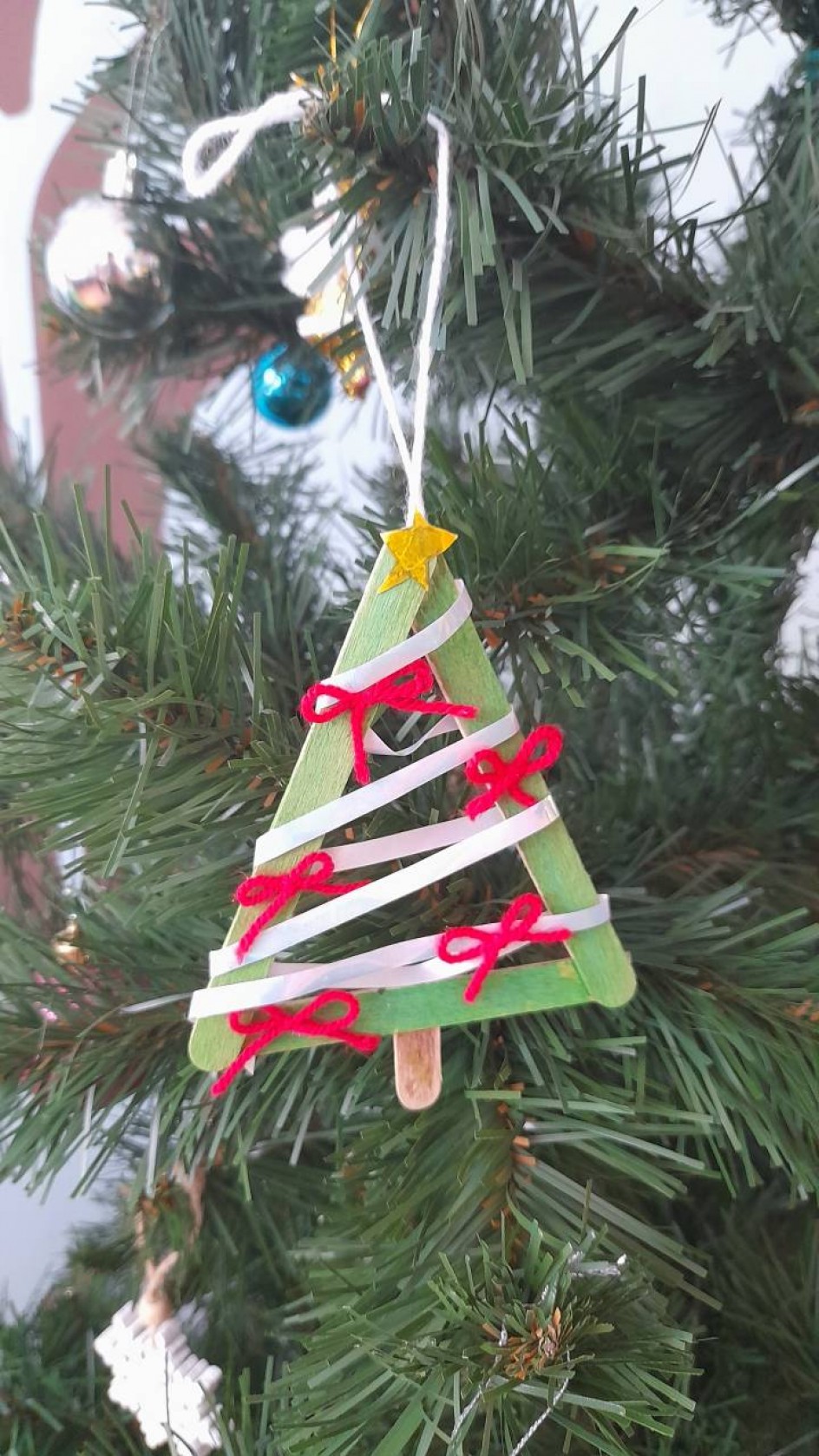 Новогодняя елочка