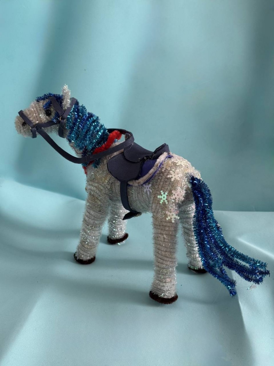 Волшебная лошадка