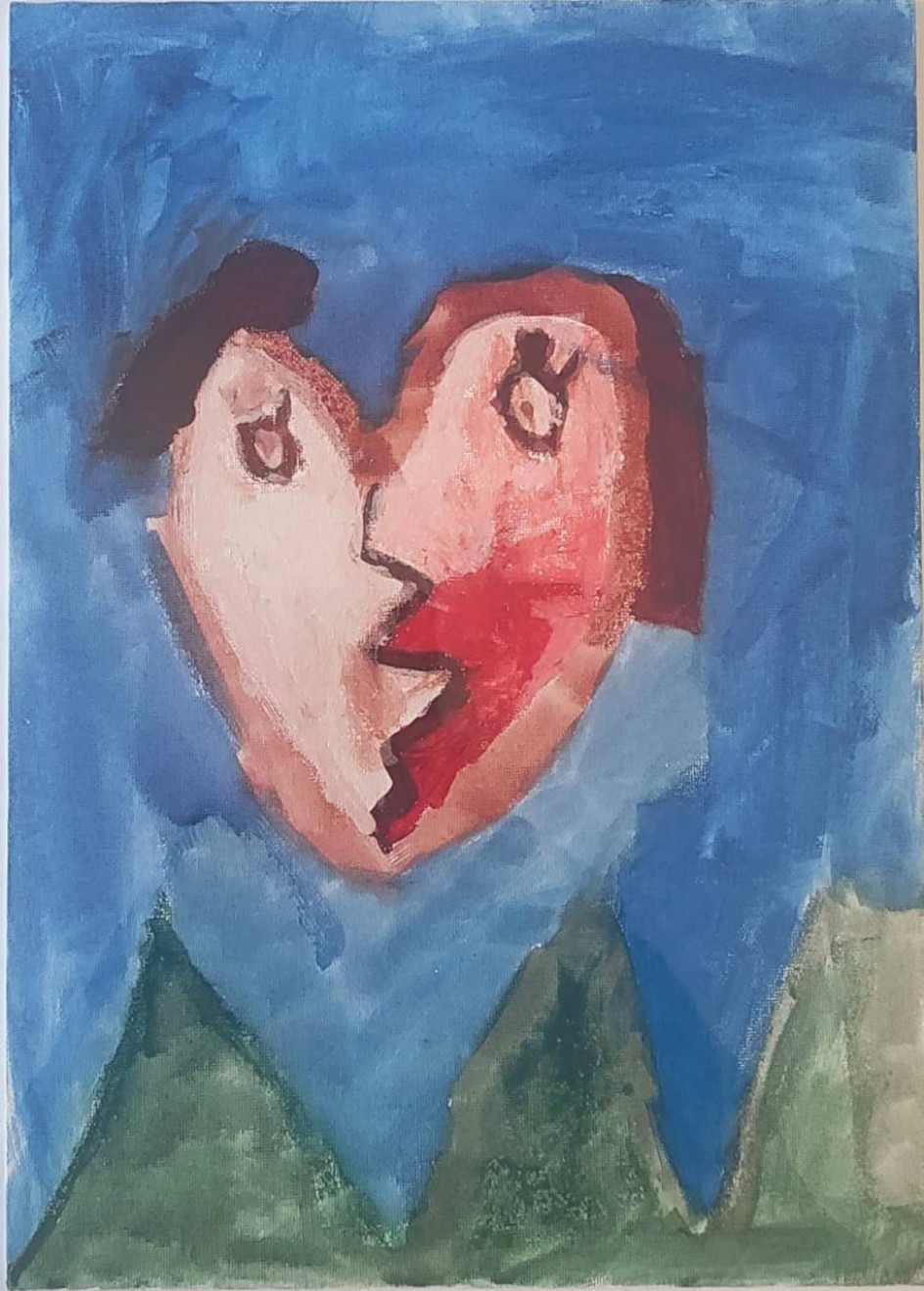 Диалог сердца