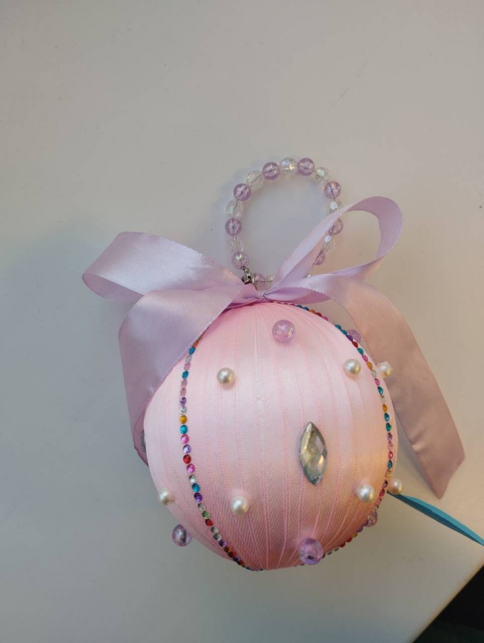 Елочная игрушка